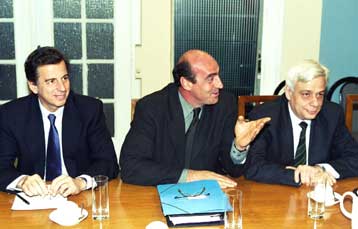 Σύσκεψη την Τετάρτη για το πρόγραμμα δράσης της ΝΔ