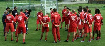 Ένα ακόμα τεστ ετοιμότητας για τον Ολυμπιακό με τη Θέλτα