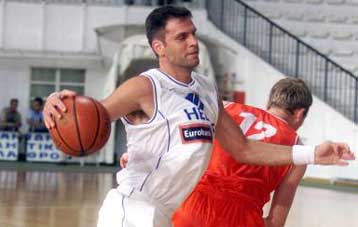 Νέα νίκη για την εθνική μπάσκετ 90-67 την Πολωνία