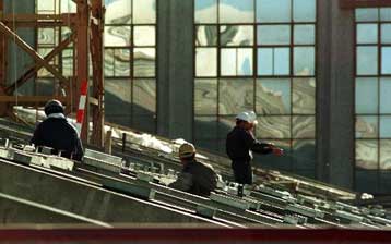 Αύξηση 80% σημείωσε η οικοδομική δραστηριότητα τον Ιανουάριο