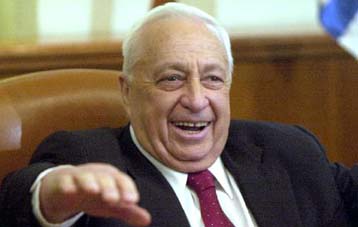 Αντιδράσεις στην Τουρκία για την επικείμενη επίσκεψη Σαρόν