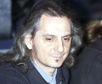 Οι αδελφοί Κατσιμίχα σε μια από τις τελευταίες κοινές εμφανίσεις τους