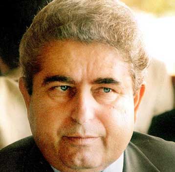 Κάταγμα από πέσιμο υπέστη ο πρόεδρος της κυπριακής Βουλής