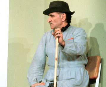 Υπό συνεχή ιατρική παρακολούθηση ο Κώστας Χατζηχρήστος