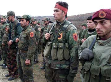 «Εθνική Συνέλευση» προτίθενται να συγκροτήσουν τα αλβανικά κόμματα στη νότια Σερβία