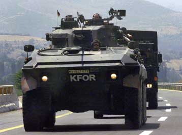 Πιέσεις δυτικών για την υπογραφή ειρηνευτικής συμφωνίας στην ΠΓΔΜ