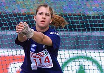 Αποκλείστηκε η Τσάμογλου από τον τελικό της σφυροβολίας