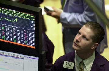 Με σημαντικές απώλειες έκλεισαν Nasdaq και Dow Jones τη Δευτέρα