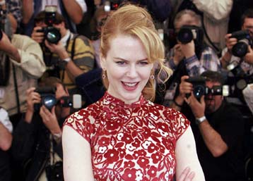 «Δεν σταματώ να πιστεύω στον έρωτα» δηλώνει η Νικόλ Κίντμαν