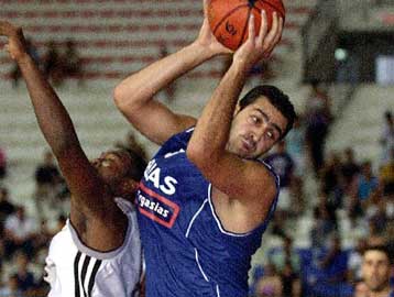 Καλές εντυπώσεις και νίκη για την εθνική μπάσκετ