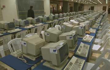 Σε επίπεδο – ρεκόρ ανήλθαν οι περικοπές θέσεων εργασίας στις Ηνωμένες Πολιτείες