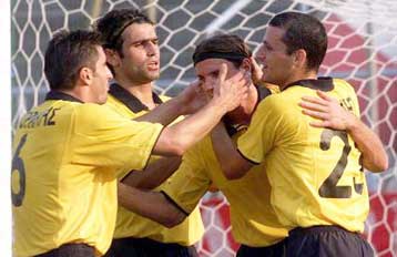 Επίθεση φωτιά για την ΑΕΚ και 5-1 στην πρεμιέρα του Κυπέλλου Ελλάδας