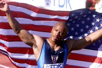 Ούτε στα 4X100 ο Μ. Γκριν