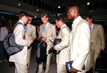 Αναχώρησε ο Παναθηναϊκός με όνειρα πρόκρισης