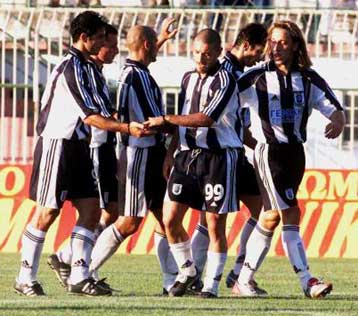 Οι μετακινήσεις ολοκληρώθηκαν για τον ΠΑΟΚ με τη σύμφωνη γνώμη του Μπάγεβιτς