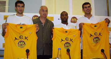 Ο Σάκοτα και η… παρέα του μίλησαν για το μέλλον