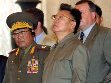 Την Αγία Πετρούπολη επισκέπτεται ο ηγέτης της Βορείου Κορέας