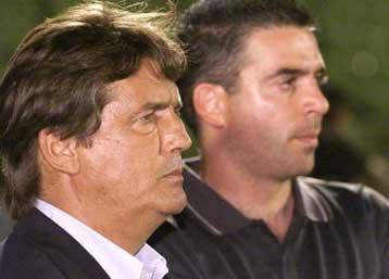 Χαριστέας… συνέχεια με πολλά ερωτηματικά