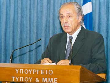 Κατά της εκδίωξης των Αλβανών μεταναστών δήλωσε ο Τ.Χυτήρης