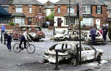 Νέο σχέδιο για την κατάθεση των όπλων παρουσίασε ο Ιρλανδικός Δημοκρατικός Στρατός