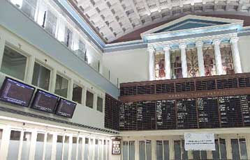 Με πτώση 0,53% έκλεισε το ΧΑΑ τη Δευτέρα – Στις 2.791,42 μονάδες ο γενικός δείκτης