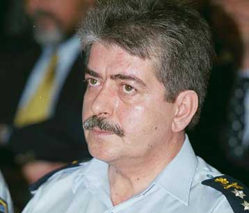 Η ΕΛ.ΑΣ θα βρίσκεται κοντά στον πολίτη, δεσμεύτηκε ο νέος αρχηγός