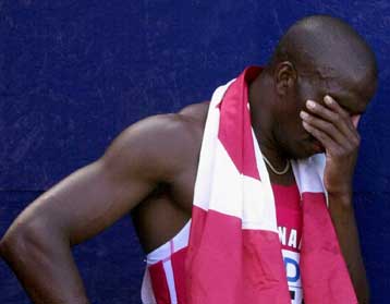 Ο Καναδός σπρίντερ, Ντόνοβαν Μπέιλι, ανακοίνωσε την αποχώρησή του από την ενεργό δράση