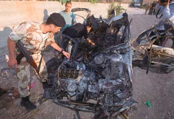 Οι Ισραηλινοί βομβάρδισαν θέσεις της παλαιστινιακής αστυνομίας – Λίστα καταζητουμένων εξέδωσε το Ισ