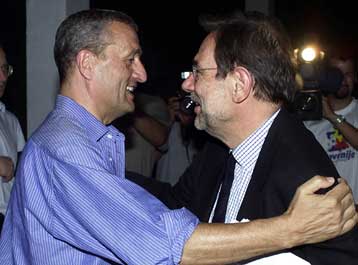 Αλβανοί και Σλαβομακεδόνες συμφώνησαν και στο ζήτημα της αστυνομίας