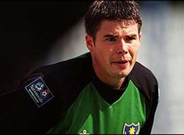 Σκοτώθηκε ο τερματοφύλακας Ααρον Φλάχαβαν