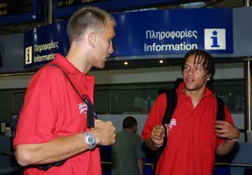 Μία μετάγραφή συν, μείον όμως ο Φόρεστ στον Ολυμπιακό