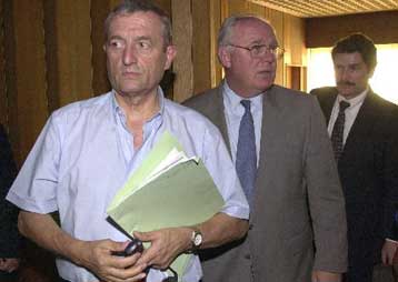 Πρόοδο στις συνομιλίες διαπιστώνουν οι δυτικοί απεσταλμένοι στην ΠΓΔΜ