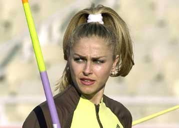 Στον τελικό του ακοντισμού η Μιρέλα Τζελίλη – Στον τελικό του τριπλούν ο Κώστας Ζαλαγκίτης