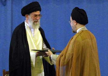 Αναβάλλεται η επίσημη ανάδειξη του Μοχαμάντ Χαταμί ως προέδρου