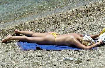 Μίνι καύσωνας μέχρι την Τρίτη