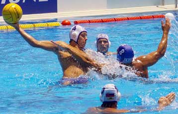 Κόντρα στην Ουγγαρία η εθνική πόλο εφήβων με αξιώσεις για την κορυφή