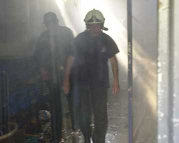 Πυρκαγιά ξέσπασε στη χαρτοβιομηχανία ΜΑΞΙ