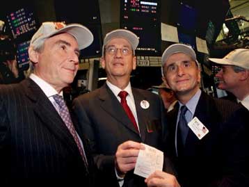 Απώλειες για τον Nasdaq και τον Dow Jones στο άνοιγμα της Παρασκευής