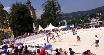 Καραντάσιου και Σφυρή κατέλαβαν την 9η θέση του Παγκοσμίου Πρωταθλήματος μπιτς βόλεϊ