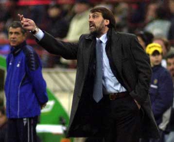 Οι πέντε υποψήφιοι τεχνικοί για την εθνική ομάδα ποδοσφαίρου