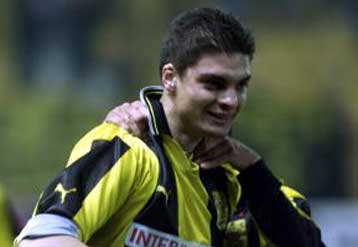 Διπλή επιλογή για Χαριστέα από Αρη