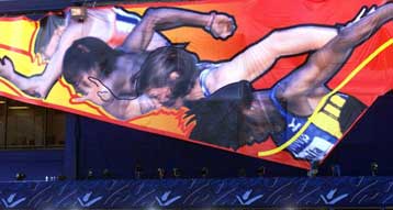 Η αντίστροφη μέτρηση για το 8ο Παγκόσμιο Πρωτάθλημα στίβου ξεκινά