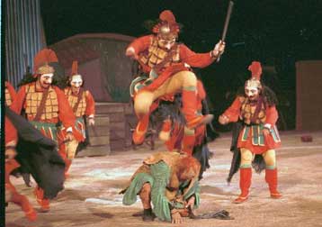 Οι παραστάσεις του Ηρωδείου και της Επιδαύρου σε ολόκληρη την Ελλάδα