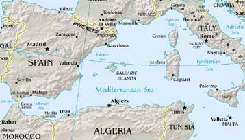 Ελληνικό φορτηγό πλοίο συγκρούστηκε με υγραεριοφόρο στις ακτές της Αλγερίας