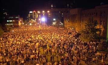 Στα 9 δισεκατομμύρια αναμένεται να φτάσει ο πληθυσμός της Γης έως το 2070