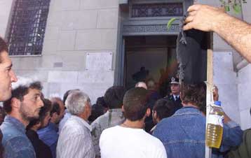 Καταδικάστηκαν οι Αλβανοί μετανάστες στη Μυτιλήνη