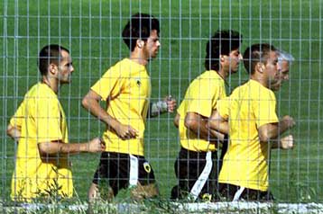 Κόντρα σε Σεβίλη και Μπολόνια η ΑΕΚ