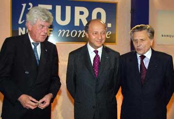 Υποχώρησε για έβδομο συνεχόμενο μήνα η οικονομική εμπιστοσύνη στην ευρωζώνη