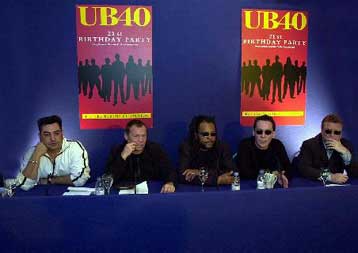 Στην Ελλάδα έρχονται το Σεπτέμβριο οι UB40 και οι Deep Purple