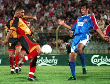 Τα αποτελέσματα στους επαναληπτικούς του Β προκριματικού του Champions League